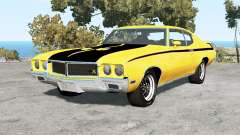 Buick GSX 1970 pour BeamNG Drive