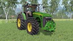 8ⴝ30 John Deere pour Farming Simulator 2015