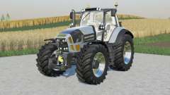 Deutz-Fahr Serie 7 TTV Agrotroƞ pour Farming Simulator 2017