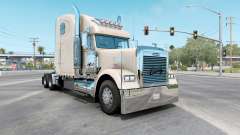 Freightliner Classic XꝈ für American Truck Simulator
