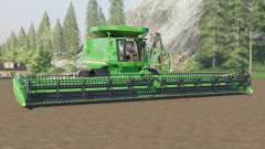 John Deere 9000 STⱾ für Farming Simulator 2017