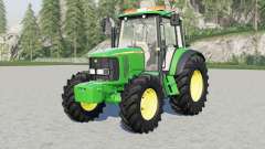 John Deere 6020-serieꚃ für Farming Simulator 2017