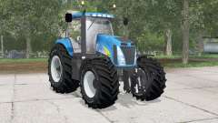 New Holland T80Զ0 für Farming Simulator 2015