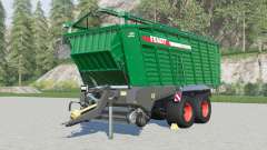 Fendt Tigo XR 65 & 75 D für Farming Simulator 2017