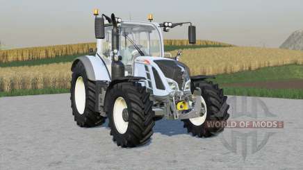 Fendt 700 Vaᶉio pour Farming Simulator 2017