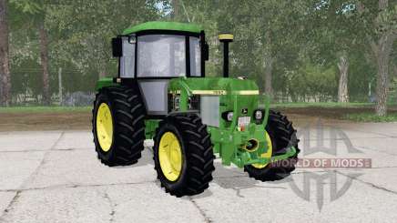 John Deere 3600 pour Farming Simulator 2015