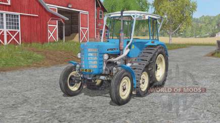 Zetor 4016 pour Farming Simulator 2017