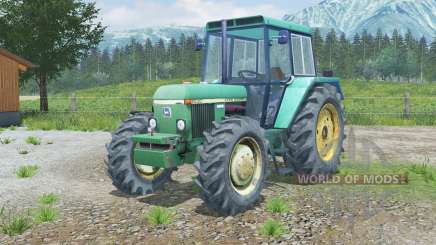 John Deere 30ろ0 für Farming Simulator 2013