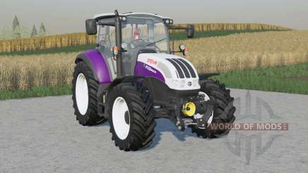 Steyr 4000 Multé für Farming Simulator 2017