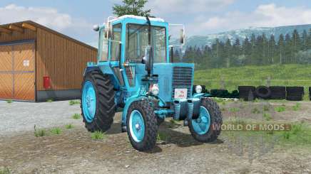 MTO-80 Belaruȼ für Farming Simulator 2013