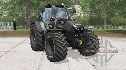 Deutz-Fahr 7250 TTV Warrioᵲ pour Farming Simulator 2015