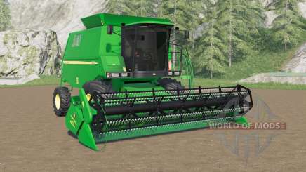John Deere 15ƽ0 für Farming Simulator 2017