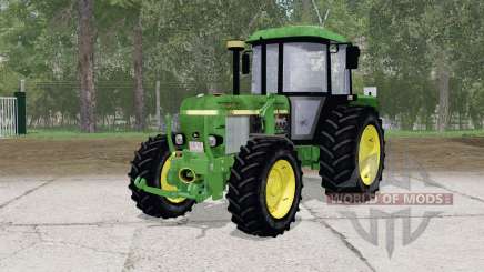 36ⴝ0 John Deere pour Farming Simulator 2015