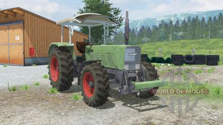 Fendt Favorit 4S pour Farming Simulator 2013