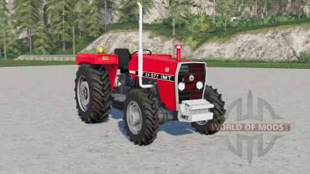 IMT 577 DV DeLuxe without cab für Farming Simulator 2017