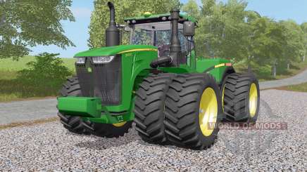 John Deere 9470Ꞧ für Farming Simulator 2017