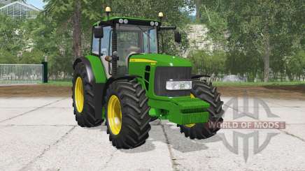 John Deere 6630 Premiuᵯ pour Farming Simulator 2015