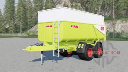 Claas Carat 180 TƊ für Farming Simulator 2017