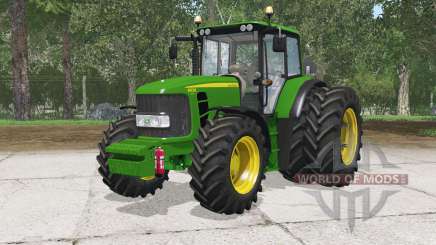 John Deere 6630 Premiuɱ für Farming Simulator 2015