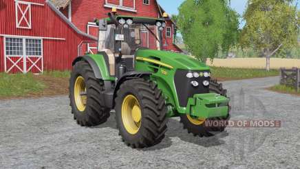 John Deere 7730〡7830〡79ƺ0 für Farming Simulator 2017