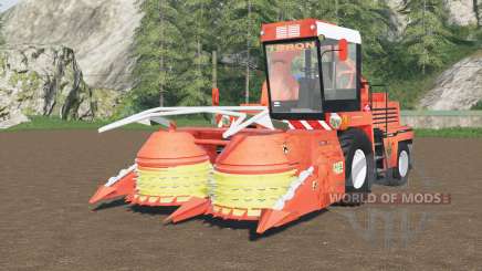 Toron SP8-050 für Farming Simulator 2017