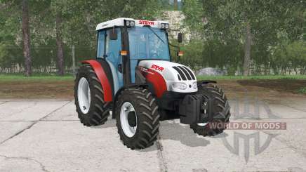 Steyr 4095 Kompakt für Farming Simulator 2015