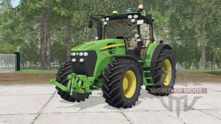 John Deere 79૩0 pour Farming Simulator 2015