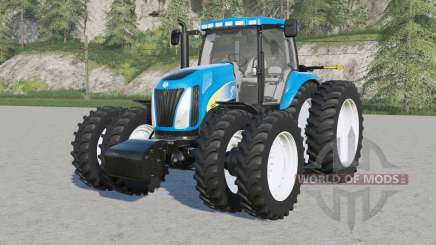 New Holland TG-series für Farming Simulator 2017