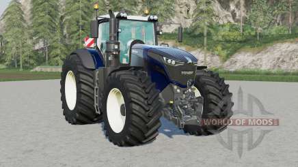 Fendt 1000 Vaꞧio für Farming Simulator 2017