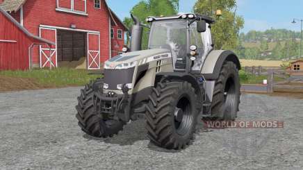 Massey Ferguson 8700-Serie für Farming Simulator 2017