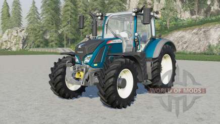 Fendt 700 Vaɾio pour Farming Simulator 2017