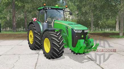 John Deere 8370 pour Farming Simulator 2015