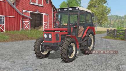 Zetor 7245 & 7745 für Farming Simulator 2017