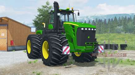 John Deere 96ろ0 pour Farming Simulator 2013