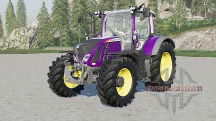 Fendt 700 Vaᵳio pour Farming Simulator 2017