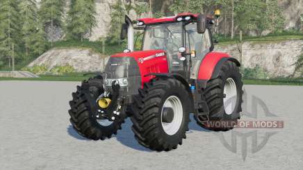 Fall IH Puma 100 CVꞳ für Farming Simulator 2017