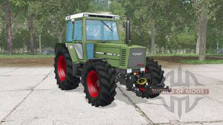 Turbomatiꝁ De l’agriculteur Fendt 310 LSA pour Farming Simulator 2015