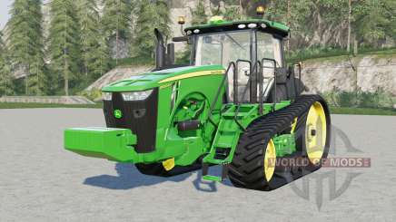 John Deere 8RT-series U.S. pour Farming Simulator 2017