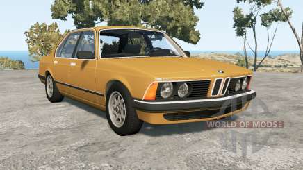 BMW 733i (E23) 1979 v1.18 für BeamNG Drive