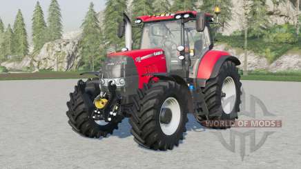 Affaire IH Puma ꞆVX pour Farming Simulator 2017