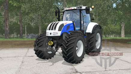 Steyr 6230 CVҬ pour Farming Simulator 2015