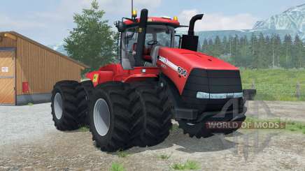 Affaire IH Steigeᶉ 600 pour Farming Simulator 2013