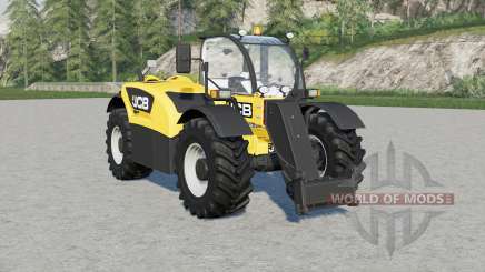 JCB 536-70 Agri Super für Farming Simulator 2017
