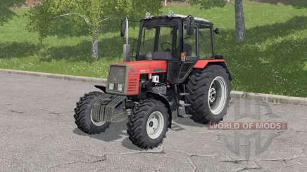 MTH-892 Belaruꞔ pour Farming Simulator 2017