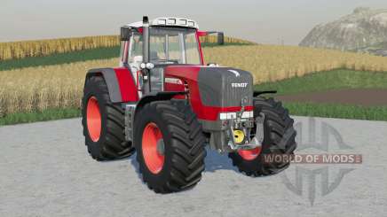 Fendt 900 VarioMC pour Farming Simulator 2017