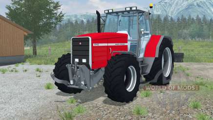 Massey Ferguson ৪110 für Farming Simulator 2013