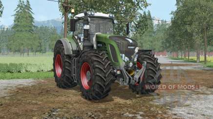 Fendt 900 Variꝋ pour Farming Simulator 2015