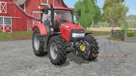 Cas IH Maxxum 110 CVӼ pour Farming Simulator 2017