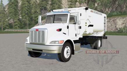 Peterbilt 337 Feed Truck pour Farming Simulator 2017