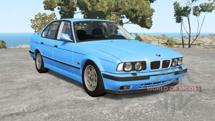 BMW M5 (E34) 1993 v1.18 pour BeamNG Drive
